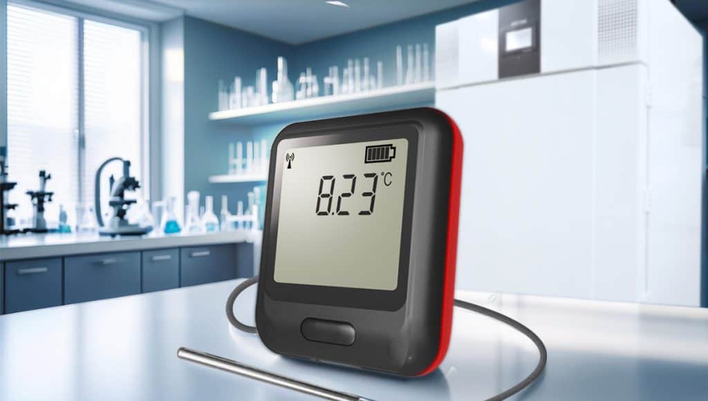 temperature data logger