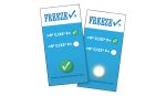 Freeze Check | American Thermal Instruments | ATI | Temperature Monitoring | Indicator Labels | Descending Temperature Indicators