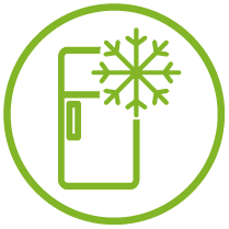 Freezer Icon