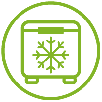 Ultra-Low Temperature | Ultra Low Temperature | ULT Icon