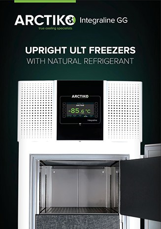 Upright ULT Freezers