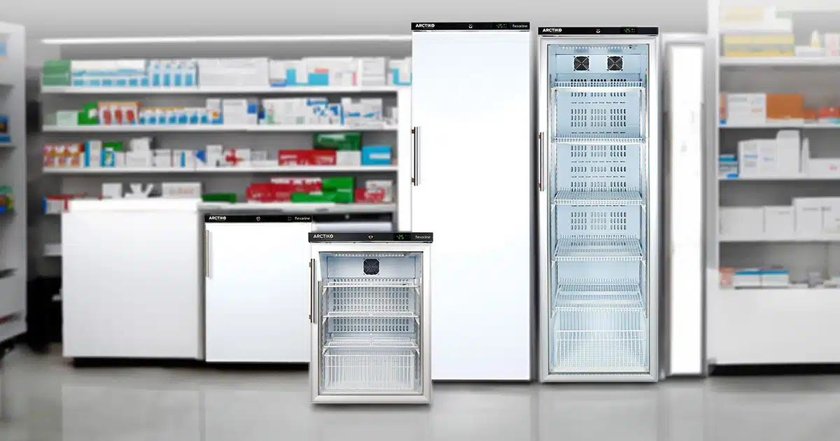 key considerations for pharmacy fridges