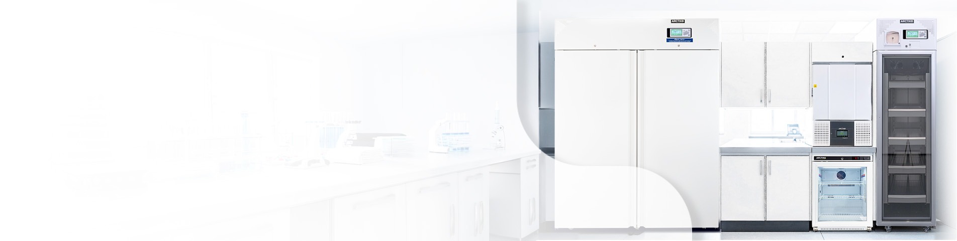 ARCTIKO refrigerators and freezers | Cold Storage Solutions