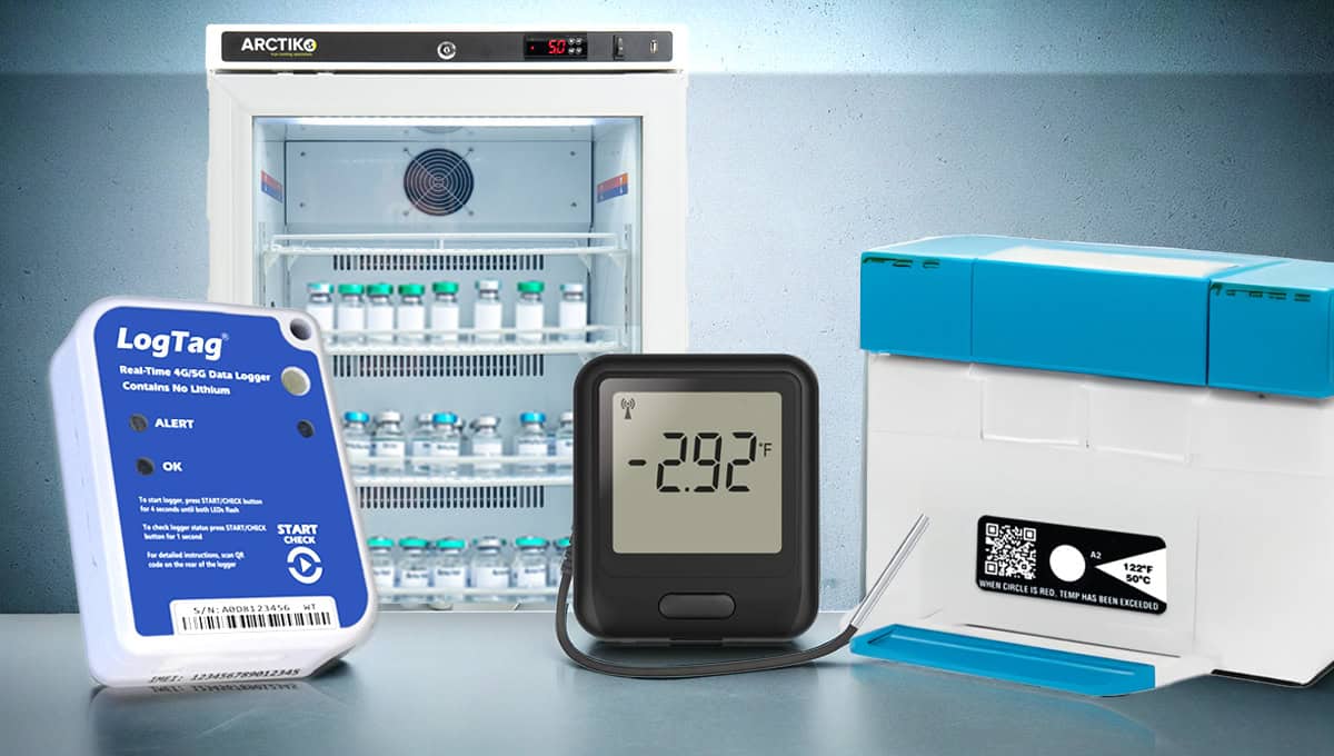 Data Logging for medical