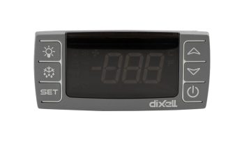 Dixell-XR30CX display