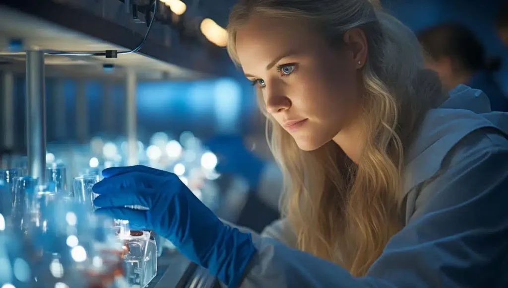 clinical trial testing