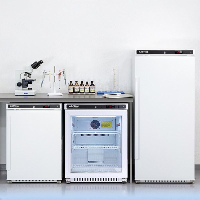 ARCTIKO Fridge Freezer Set-up | Medical Fridges | Pharmacy Fridges