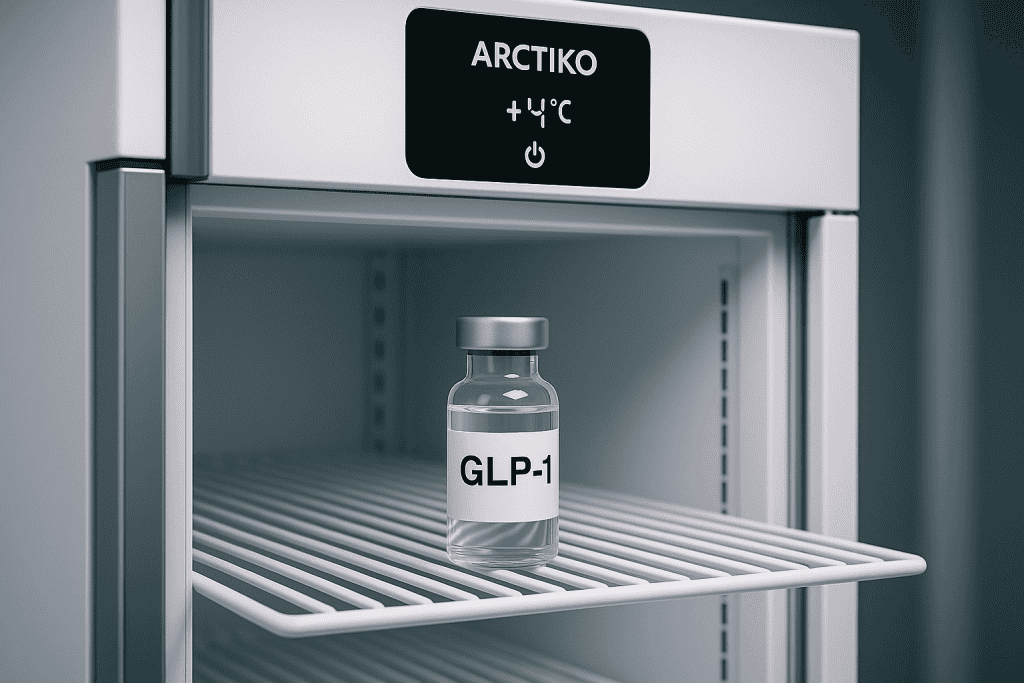 GLP-1 Storage | GLP-1 Cold storage | Ozempic | Storage Solutions | Featured Images