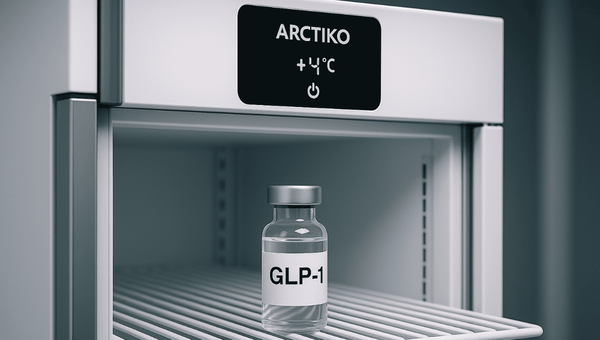 GLP-1 Storage | GLP-1 Cold storage | Ozempic | Storage Solutions | Featured Images