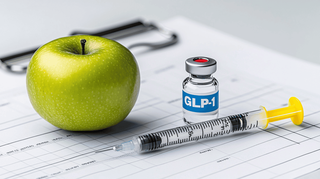 GLP-1 Storage | GLP-1 Cols storage | Ozempic | Storage Solutions | Apple and GLP-1 Vile