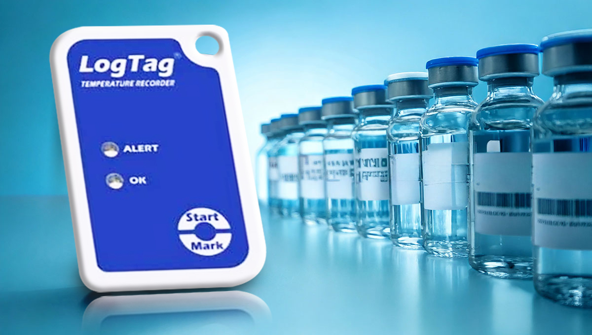 LogTag Data Logging | Temperature Monitoring | Vaccine Monitoring