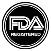 FDA registered 
