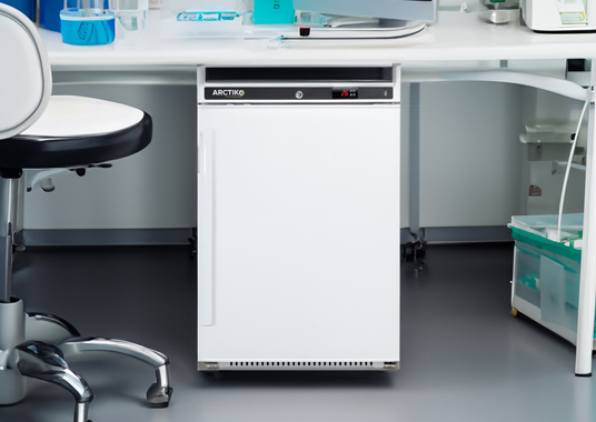 under-counter medical refrigerator