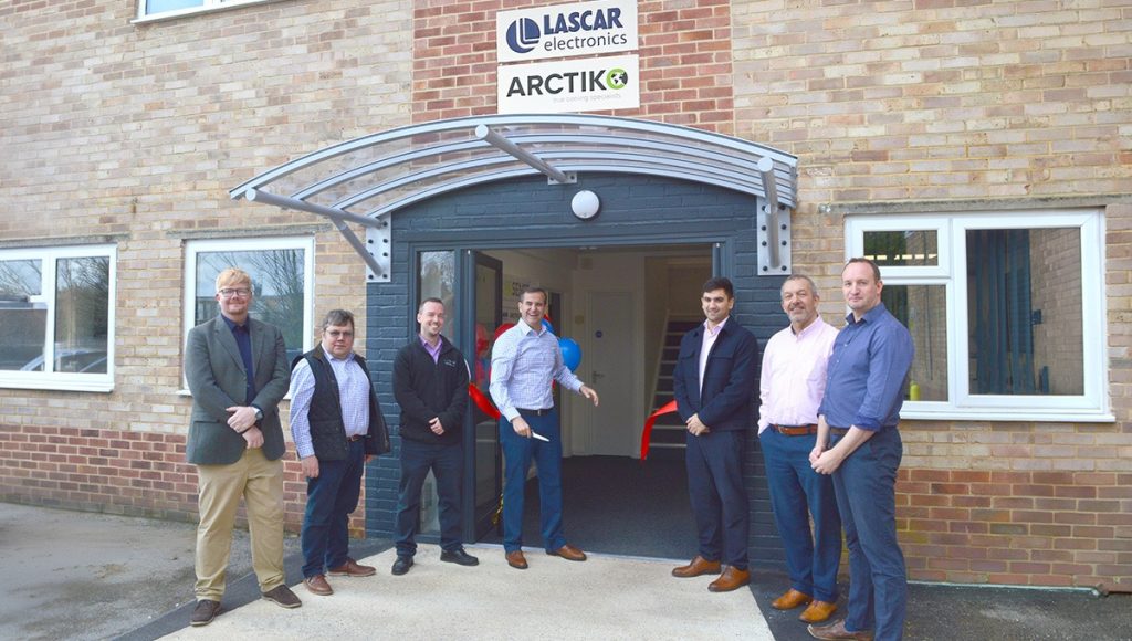 Cardie Saunders Opens Blakey Road | ARCTIKO Relocation | Salisbury Business