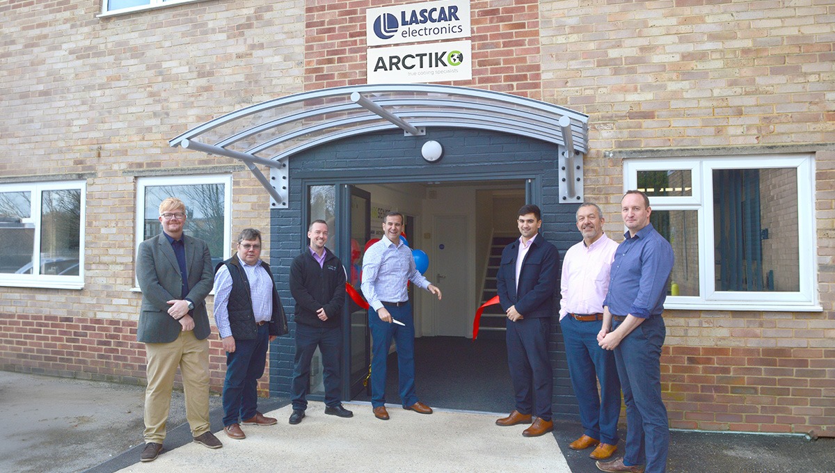 Cardie opens Blakey road