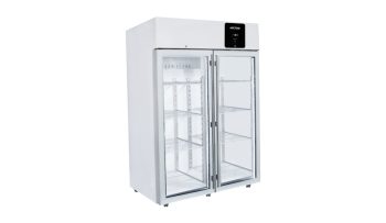 High-Capacity Glass Door Medical Refrigerator PR1350