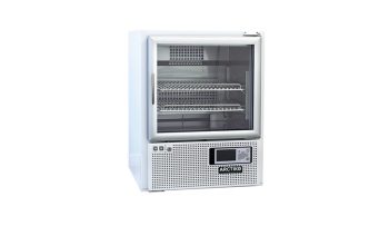 Biomedical refrigerator