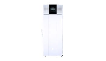 ULUF P390 GG ultra low temperature freezer - double security front facing