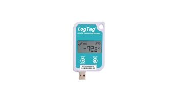 LogTag | UTREL-16F | Low Temperature Data Logger | USB | Front