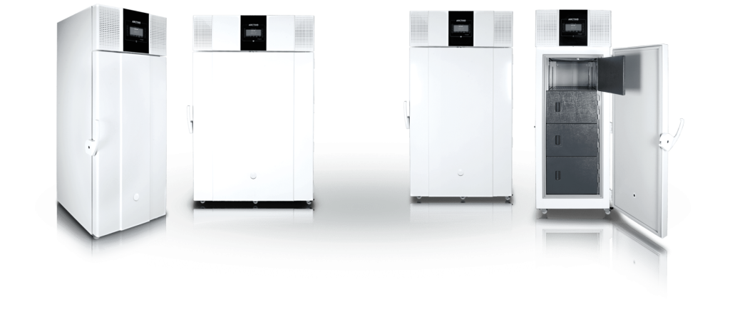 Arctiko medical refrigerators and freezers