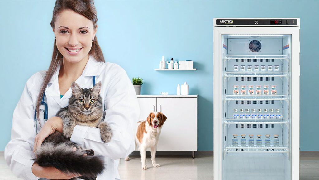 FETF scheme for medical fridges
