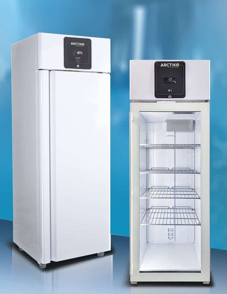 Updated Flexaline Plus refrigerators