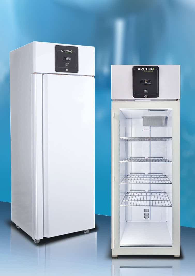 Updated Flexaline Plus refrigerators