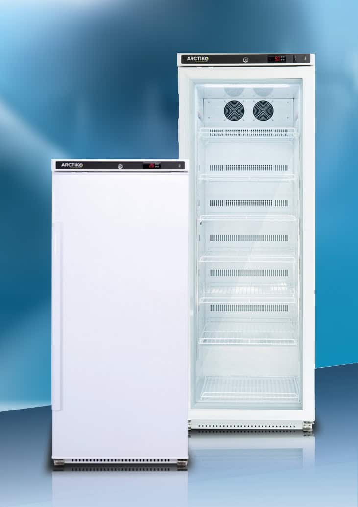 Updated Flexaline Refrigerators Image