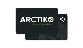 Card Lock for ARCTIKO V700 Controller