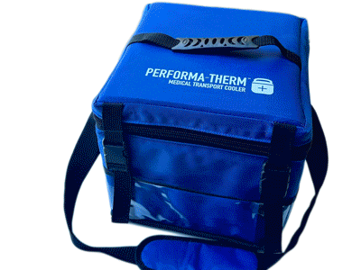 PERFORMA-THERM temperature configuration animation