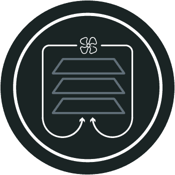 Cooling Fans | Cooling Icon | Optimal Design