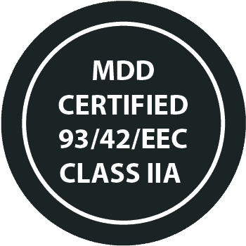 MDD Certified | MDD Icon | Class IIA