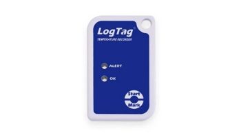 LogTag | TRIX-16 | Temperature Data Logger | Front