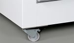 ULUF P500 GG ultra low temperature freezer double security castors