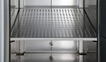 ULUF P500 GG ultra low temperature freezer double security shelves